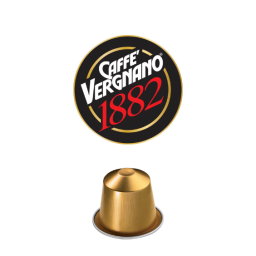 Caffè Vergnano capsule e storia