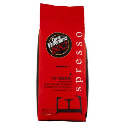 Caffè Vergnano Grani Espresso 1 Kg