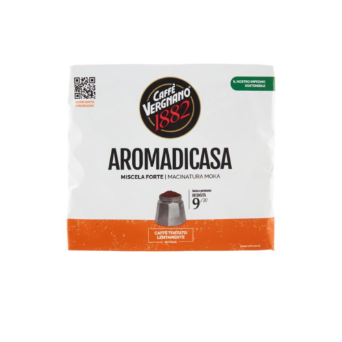 Caffè Vergnano Macinato Forte 500gr