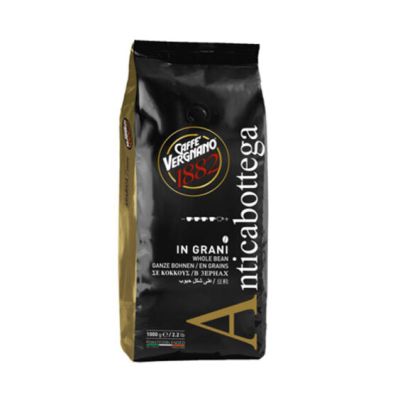 Caffè Vergnano Antica Bottega in Grani 1 Kg