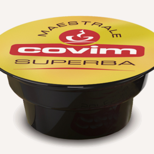 Covim Superba Maestrale Caffè Arabica 48 Capsule