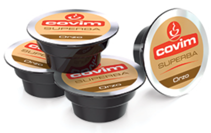 Covim Suberba Orzo 16 Capsule