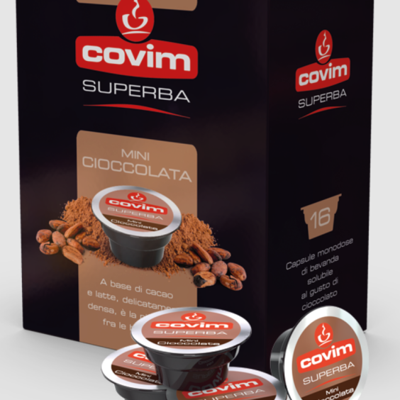 Covim Suberba Cioccolata