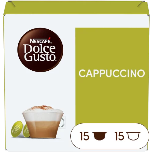 Nescafè Dolce Gusto Cappuccino 90 Capsule Originali